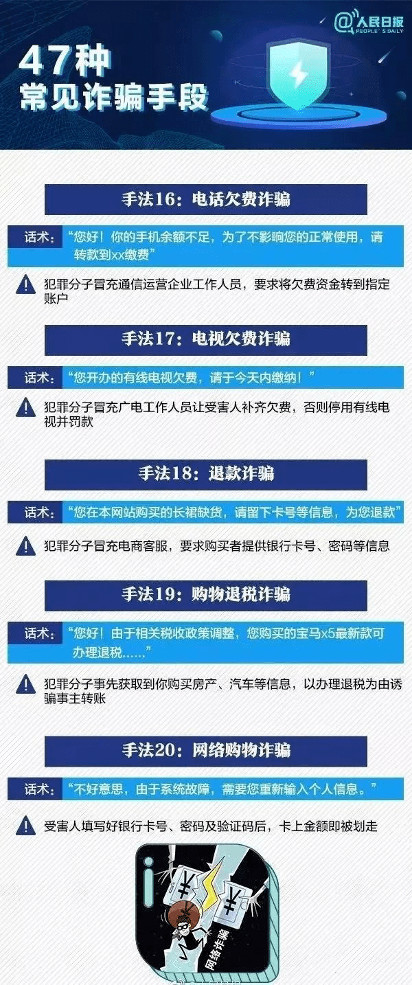 最新网络诈骗案例深度剖析与防范建议