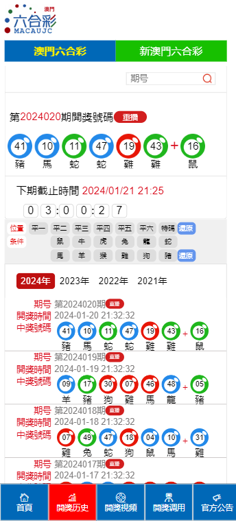 2024新澳门历史开奖记录查询结果,适用性计划解读_6DM38.552