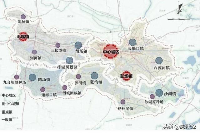 仙桃市胡场镇未来繁荣蓝图揭秘，最新规划展望发展之路