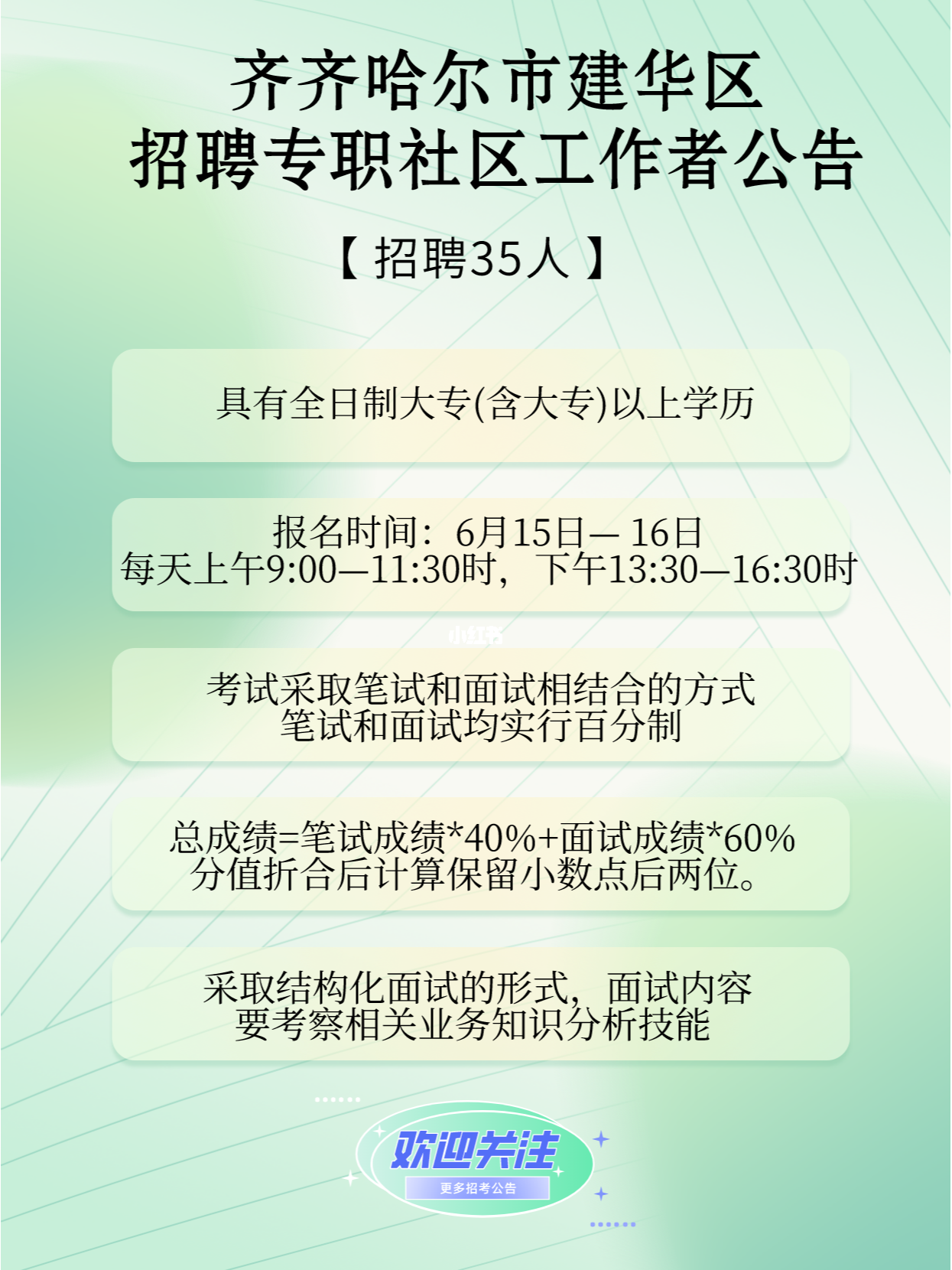 哈市道外区招聘动态更新与职业机会展望