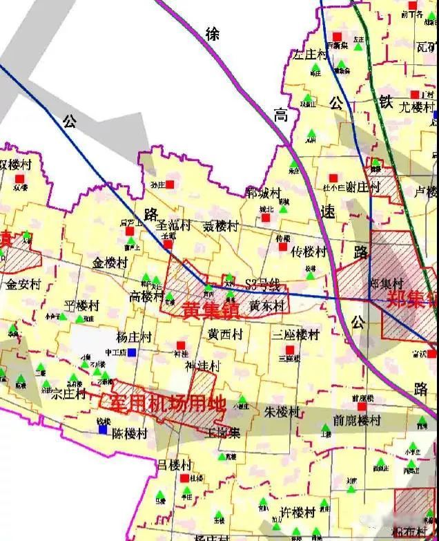 惠州市横沥镇绿色生态宜居城镇最新规划亮相