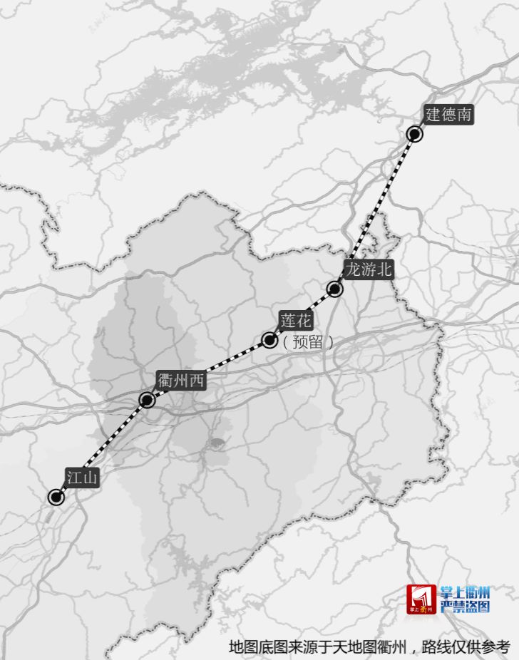 衢建高铁进展顺利，助力区域经济发展，最新消息一览