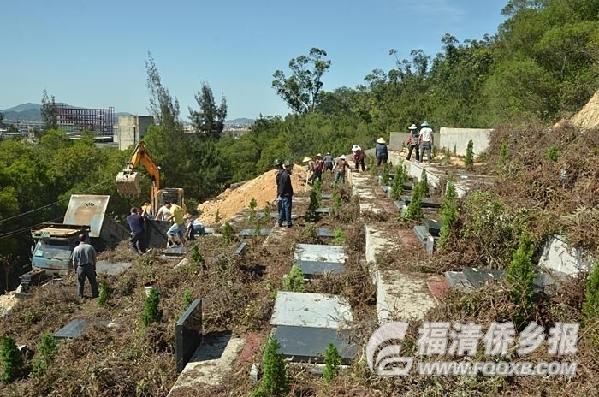 平潭公墓最新建设动态全面解析