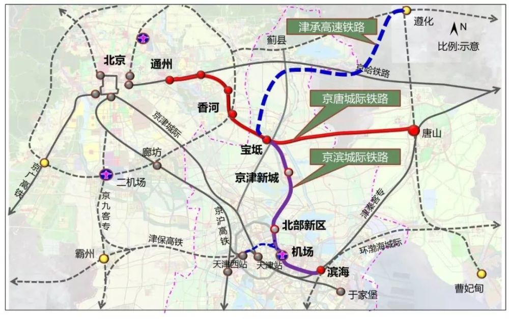 唐曹城际铁路进展顺利，未来交通更便捷——最新消息速递