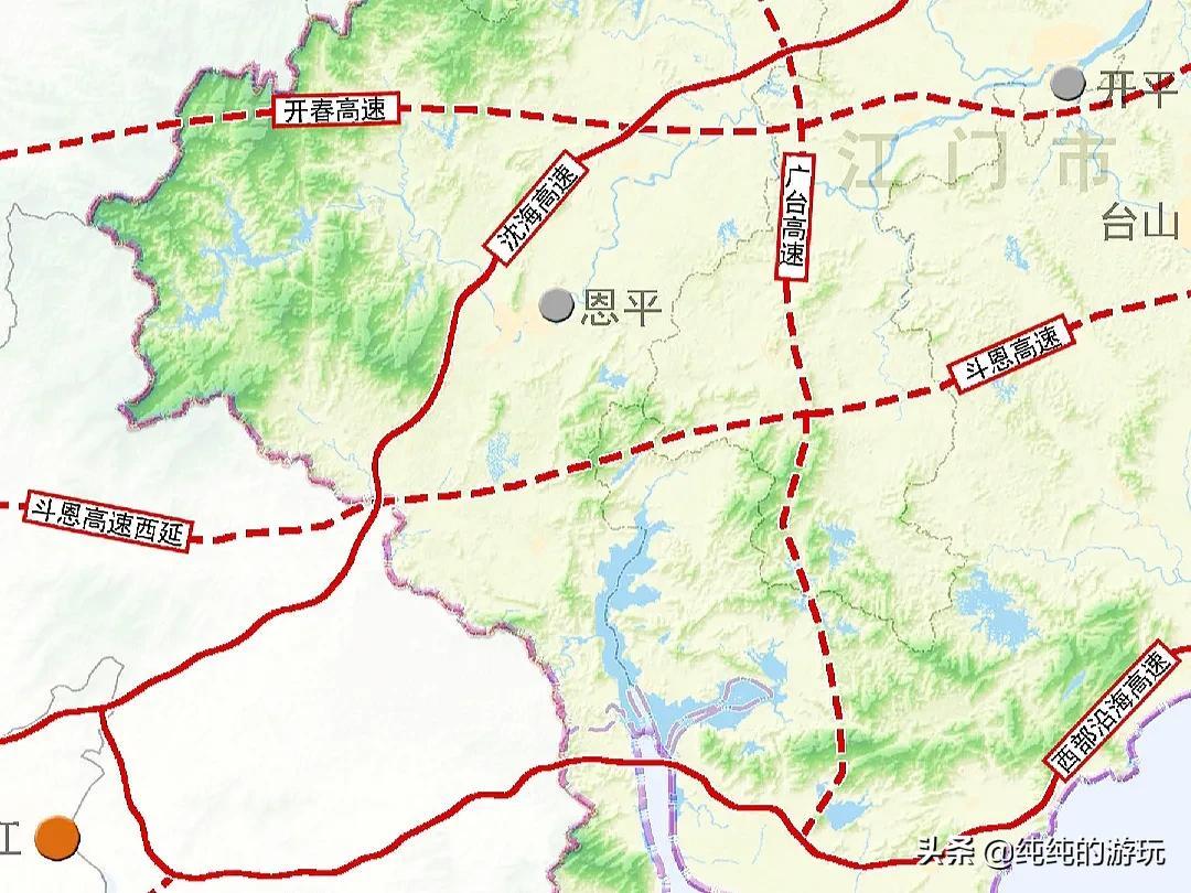 广东现代化交通典范，最新高速公路网构建之路