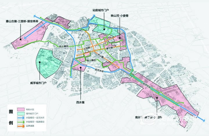 无锡城市规划最新动态，塑造未来城市的宏伟蓝图